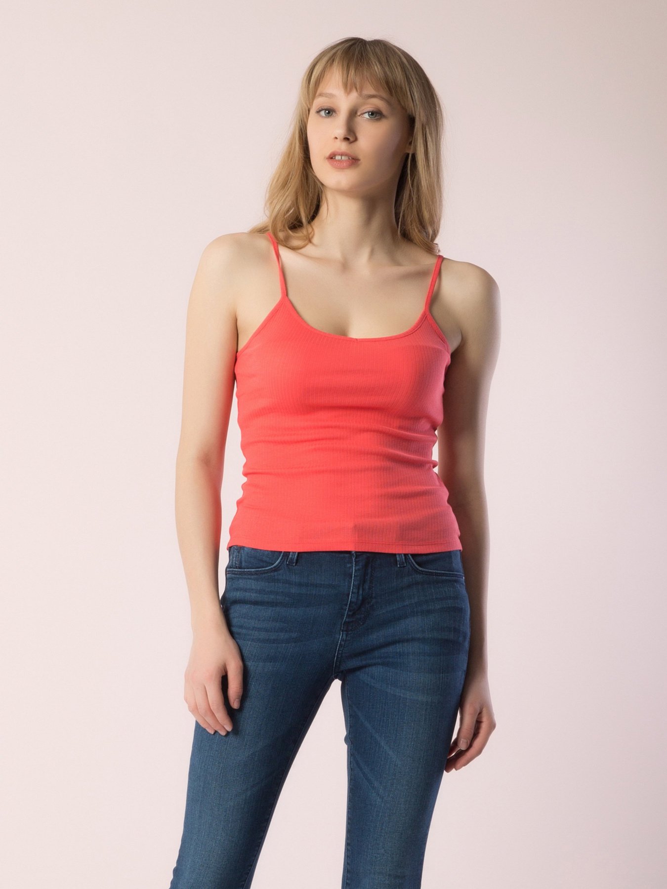 Майка для дома Colin’s модель CL1027011CRL Фото