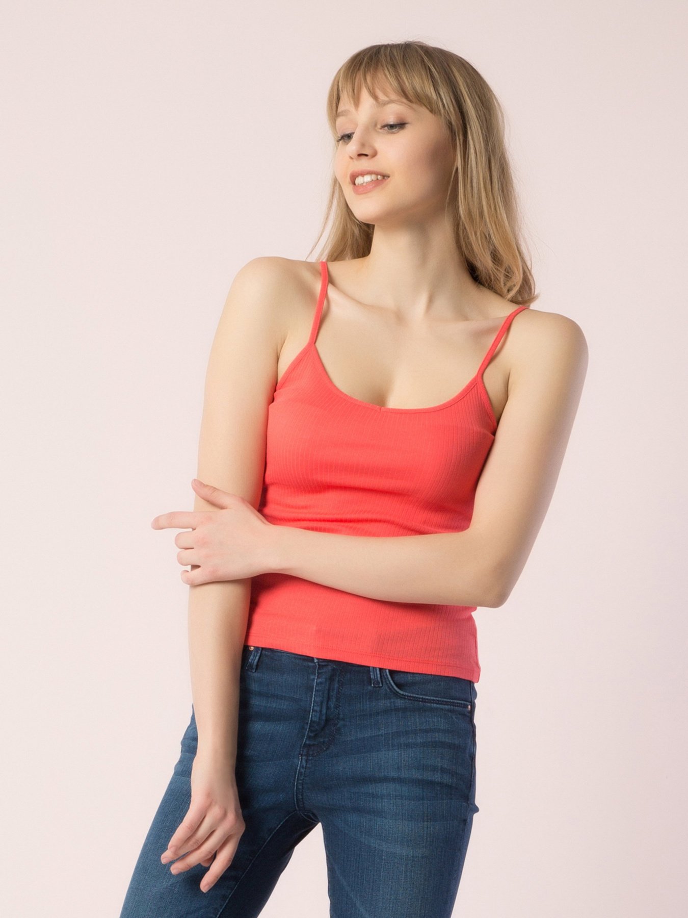 Майка для дому Colin’s модель CL1027011CRL Фото