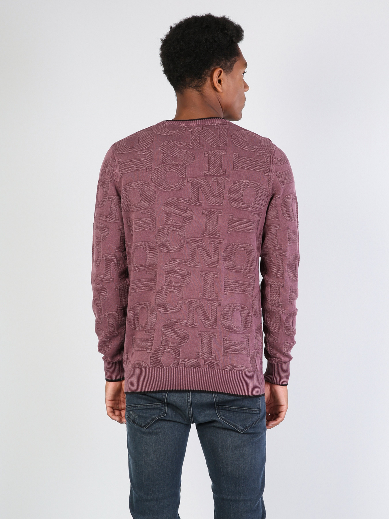 Светр Colin’s модель CL1028266BRD Фото