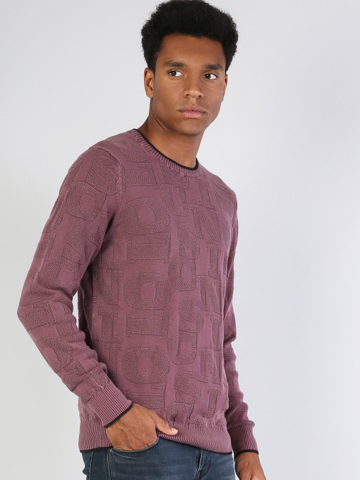 Светр Colin’s модель CL1028266BRD Фото