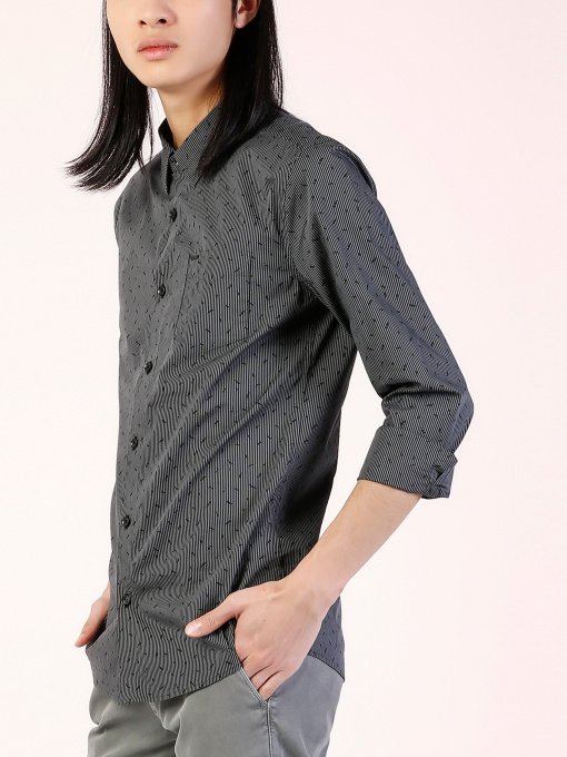 Рубашка повседневная Colin’s модель CL1032469ANT Фото