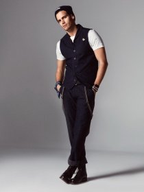 Жилет класичний Colin’s модель CL1029398DN07802 Фото