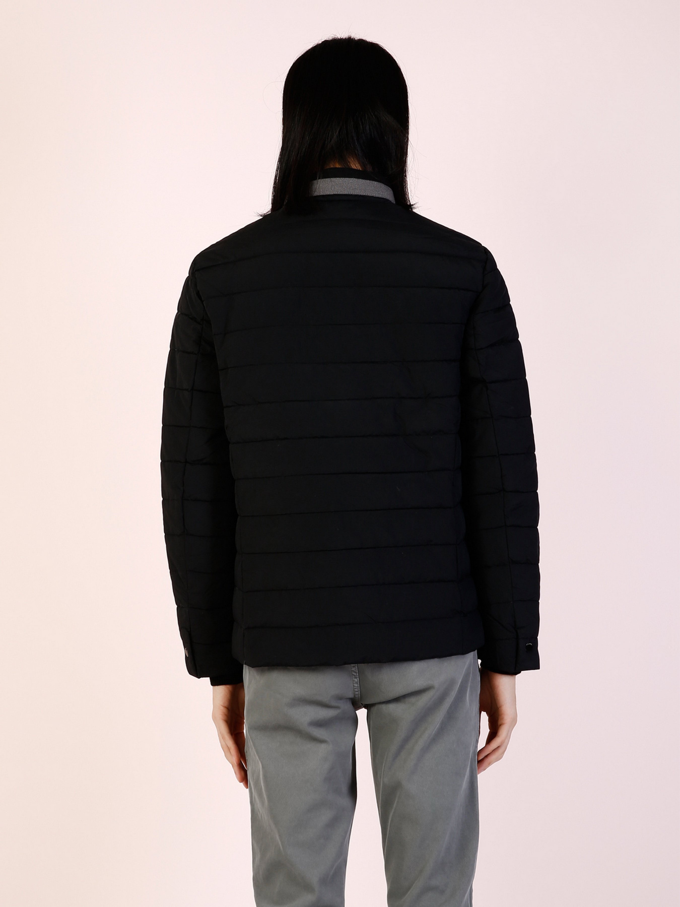 Зимова куртка Colin’s модель CL1029568BLK Фото