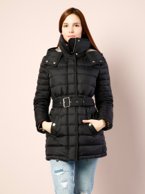 Зимова куртка Colin’s модель CL1029795BLK Фото