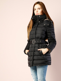 Зимова куртка Colin’s модель CL1029795BLK Фото