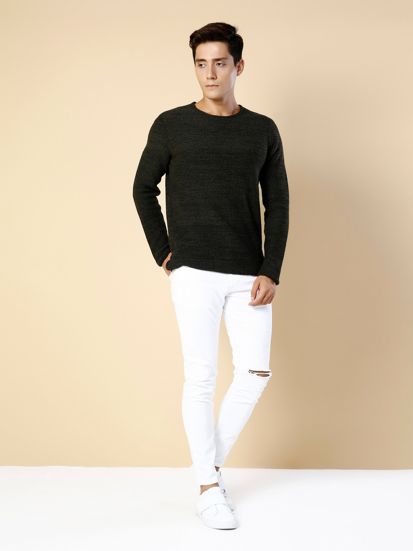 Светр Colin’s модель CL1029877KML Фото