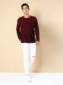 Свитер Colin’s модель CL1029877PUM Фото