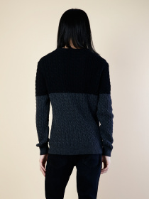 Свитер Colin’s модель CL1030272BLK Фото