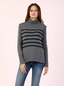 Свитер Colin’s модель CL1030324MGA Фото