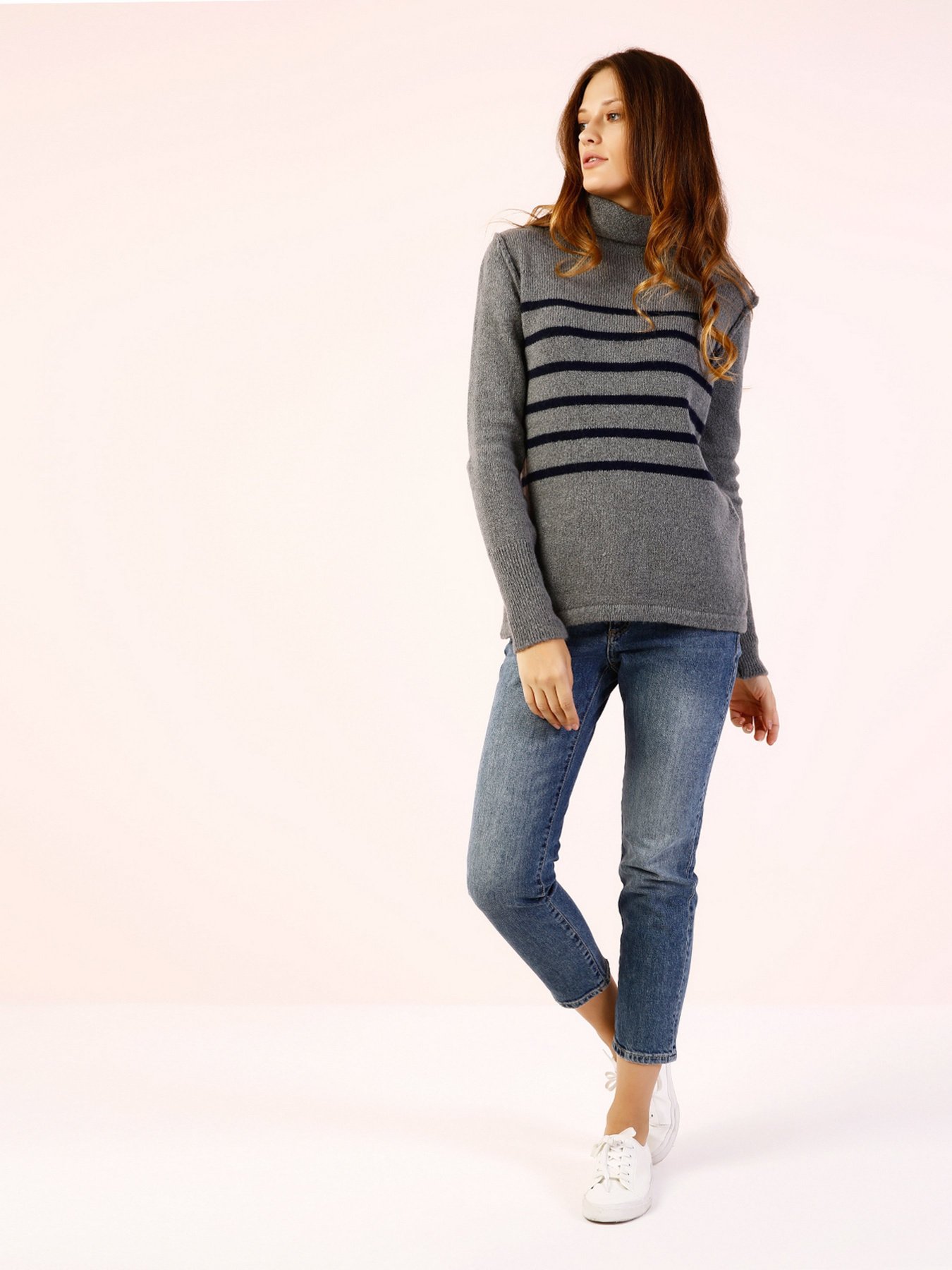 Светр Colin’s модель CL1030324MGA Фото