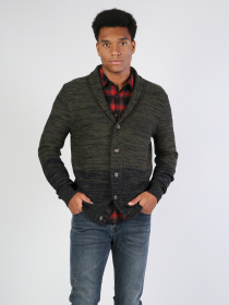 Кардиган Colin’s модель CL1030395GRM Фото