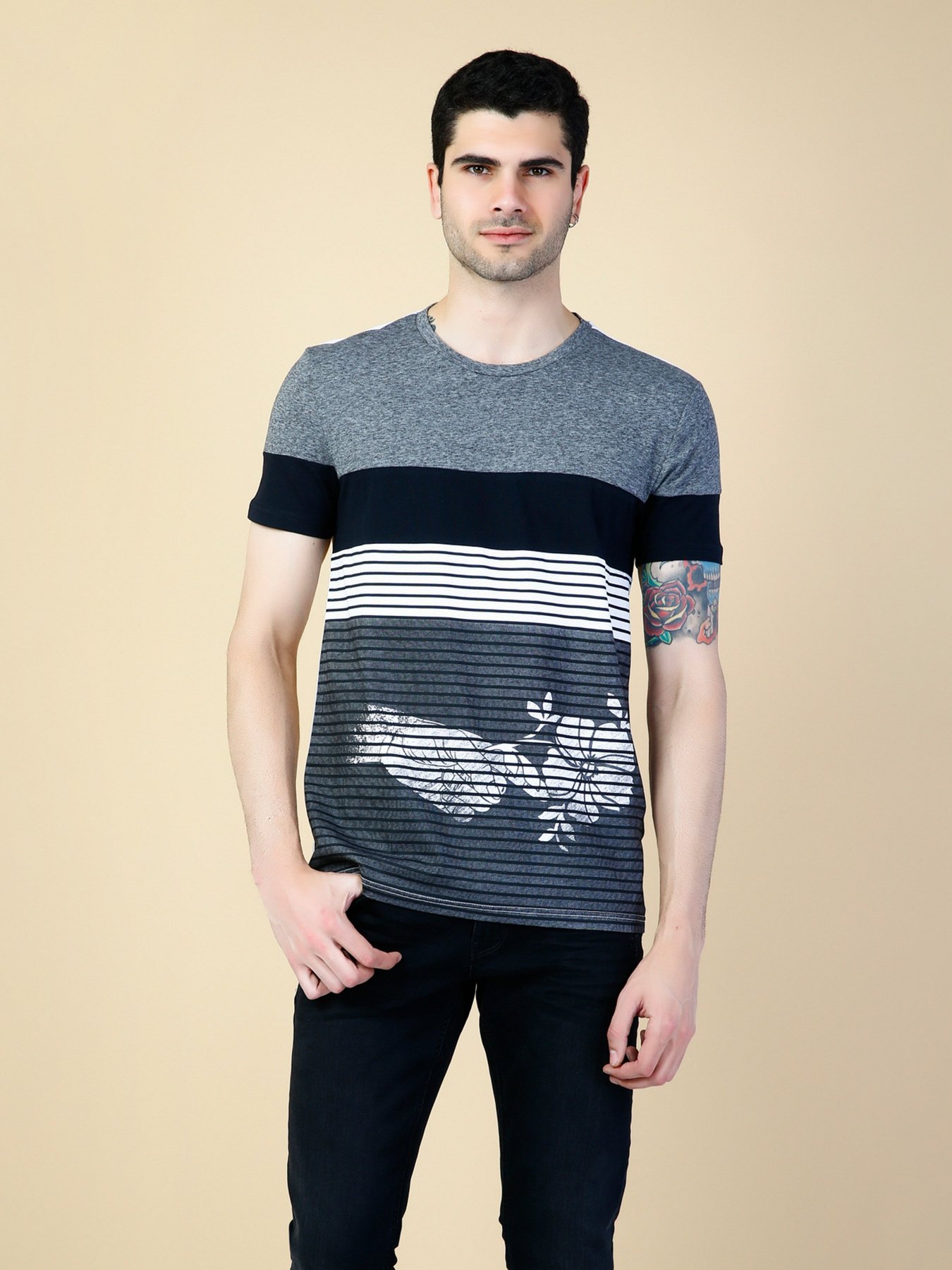 Футболки і поло Colin’s модель CL1032479MGA Фото