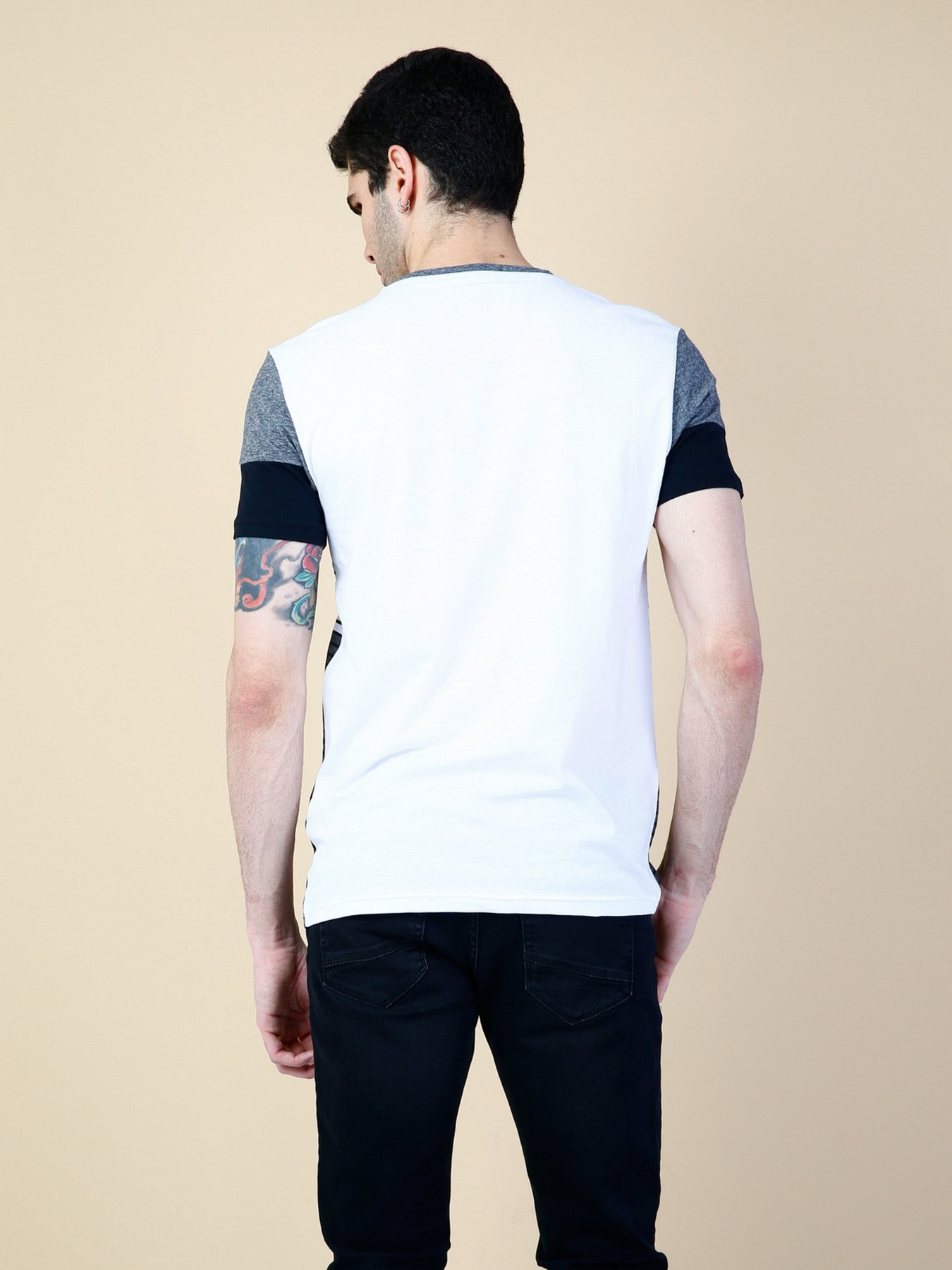 Футболки и поло Colin’s модель CL1032479MGA Фото