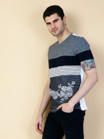 Футболки и поло Colin’s модель CL1032479MGA Фото