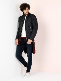 Зимняя куртка Colin’s модель CL1032233ANT Фото