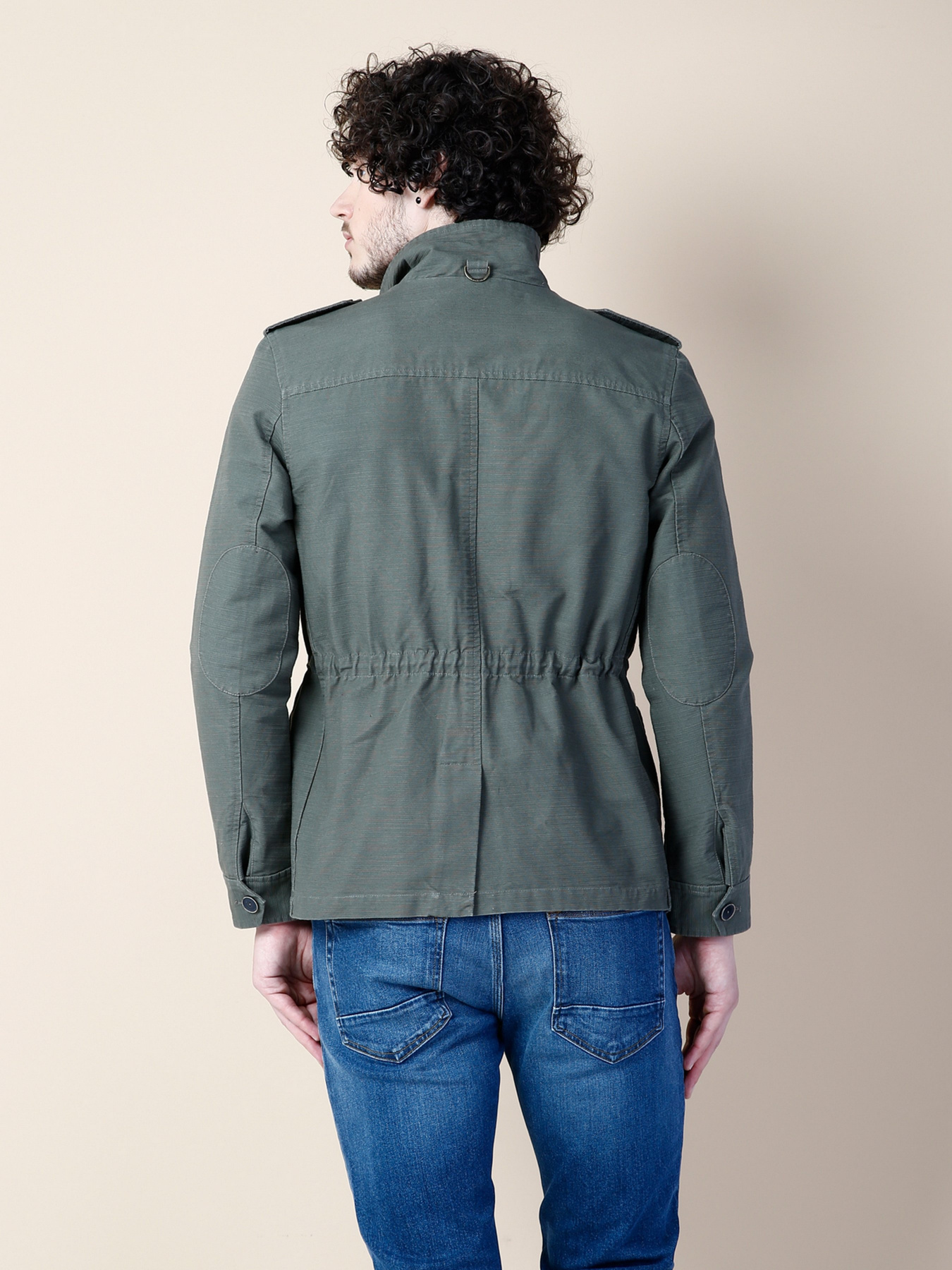 Зимова куртка Colin’s модель CL1032402KHA Фото