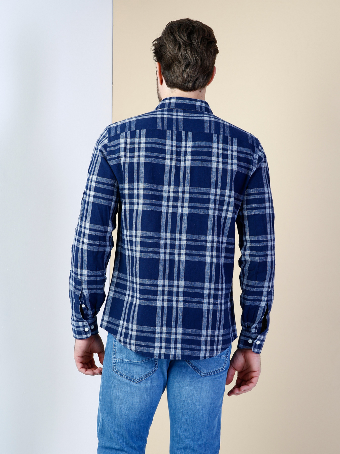 Рубашка Colin’s модель CL1034263DNV Фото