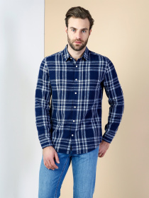 Рубашка повседневная Colin’s модель CL1034263DNV Фото