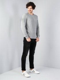 Джемпер Colin’s модель CL1034857MGA Фото