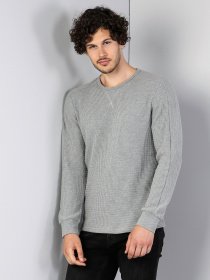 Джемпер Colin’s модель CL1034857MGA Фото