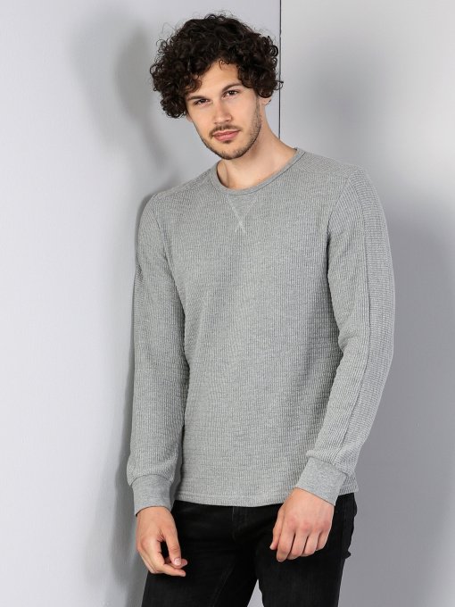 Джемпер Colin’s модель CL1034857MGA Фото