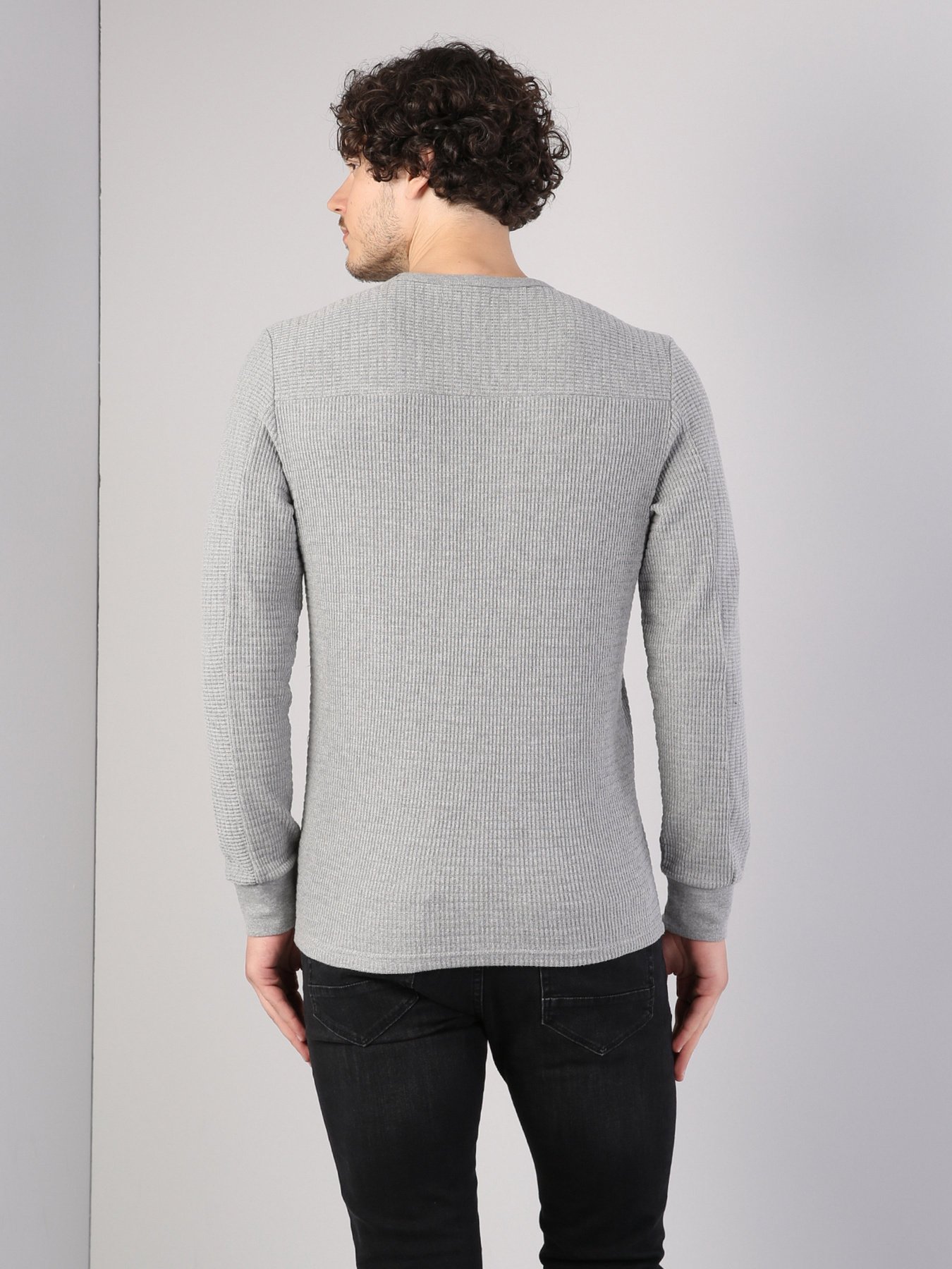 Джемпер Colin’s модель CL1034857MGA Фото