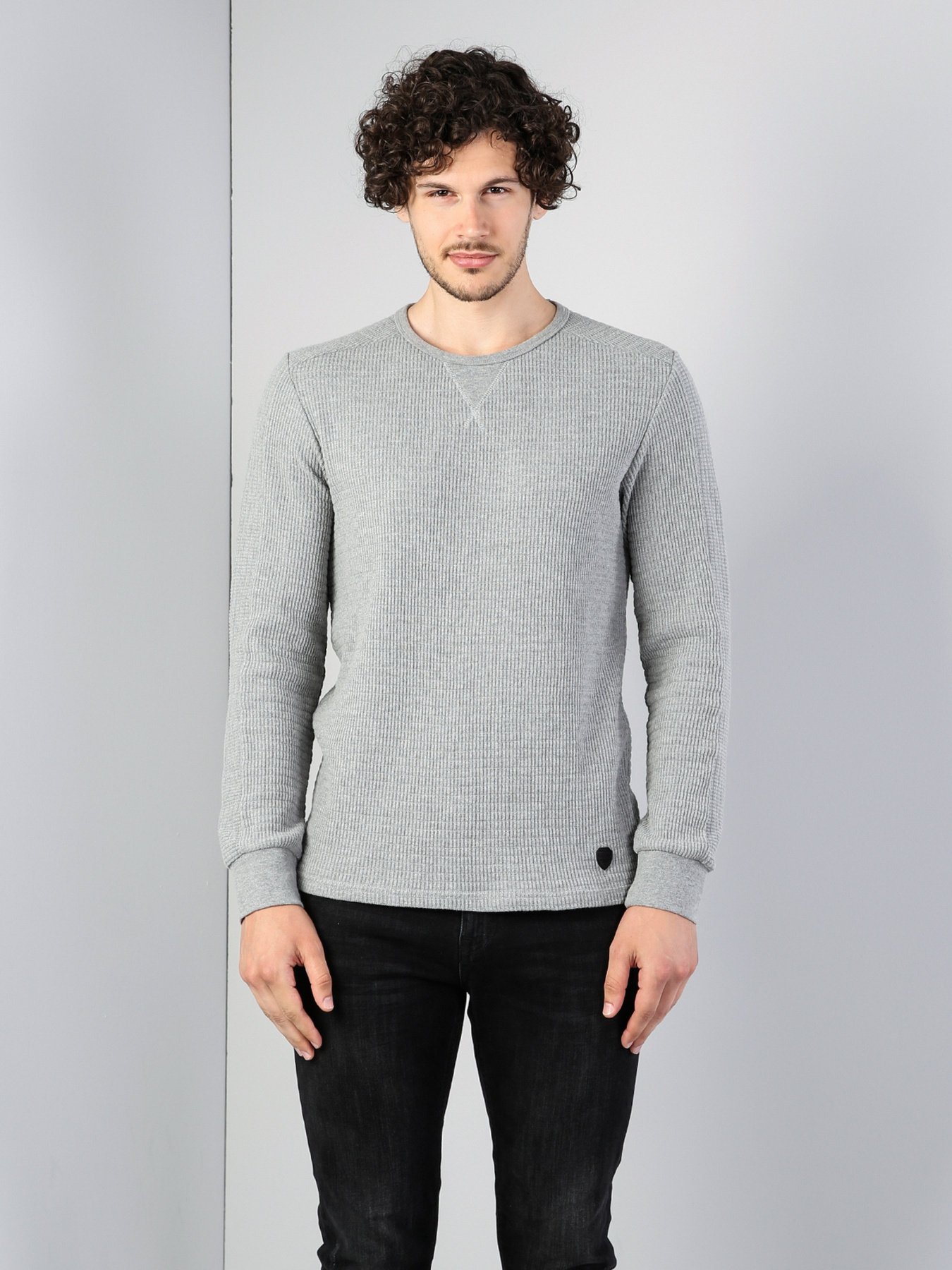 Джемпер Colin’s модель CL1034857MGA Фото