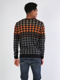 Свитер Colin’s модель CL1034888BRC Фото