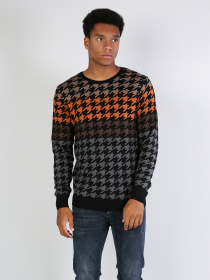 Свитер Colin’s модель CL1034888BRC Фото