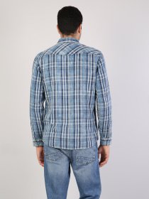 Рубашка Colin’s модель CL1034967BLI Фото