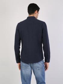 Рубашка повседневная Colin’s модель CL1035171NAV Фото