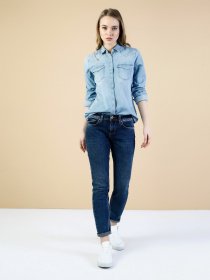 Рубашка Colin’s модель CL1035528DN09960 Фото