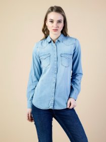 Рубашка Colin’s модель CL1035528DN09960 Фото