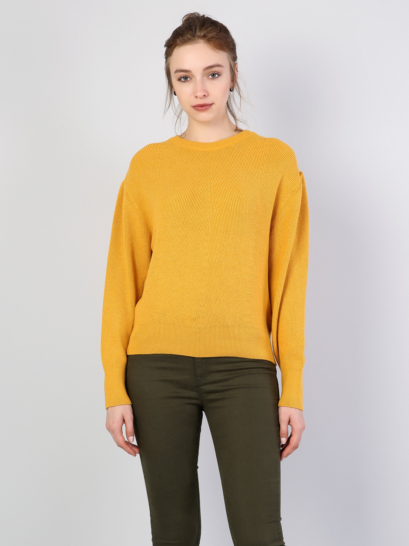 Свитер Colin’s модель CL1035806MYL Фото