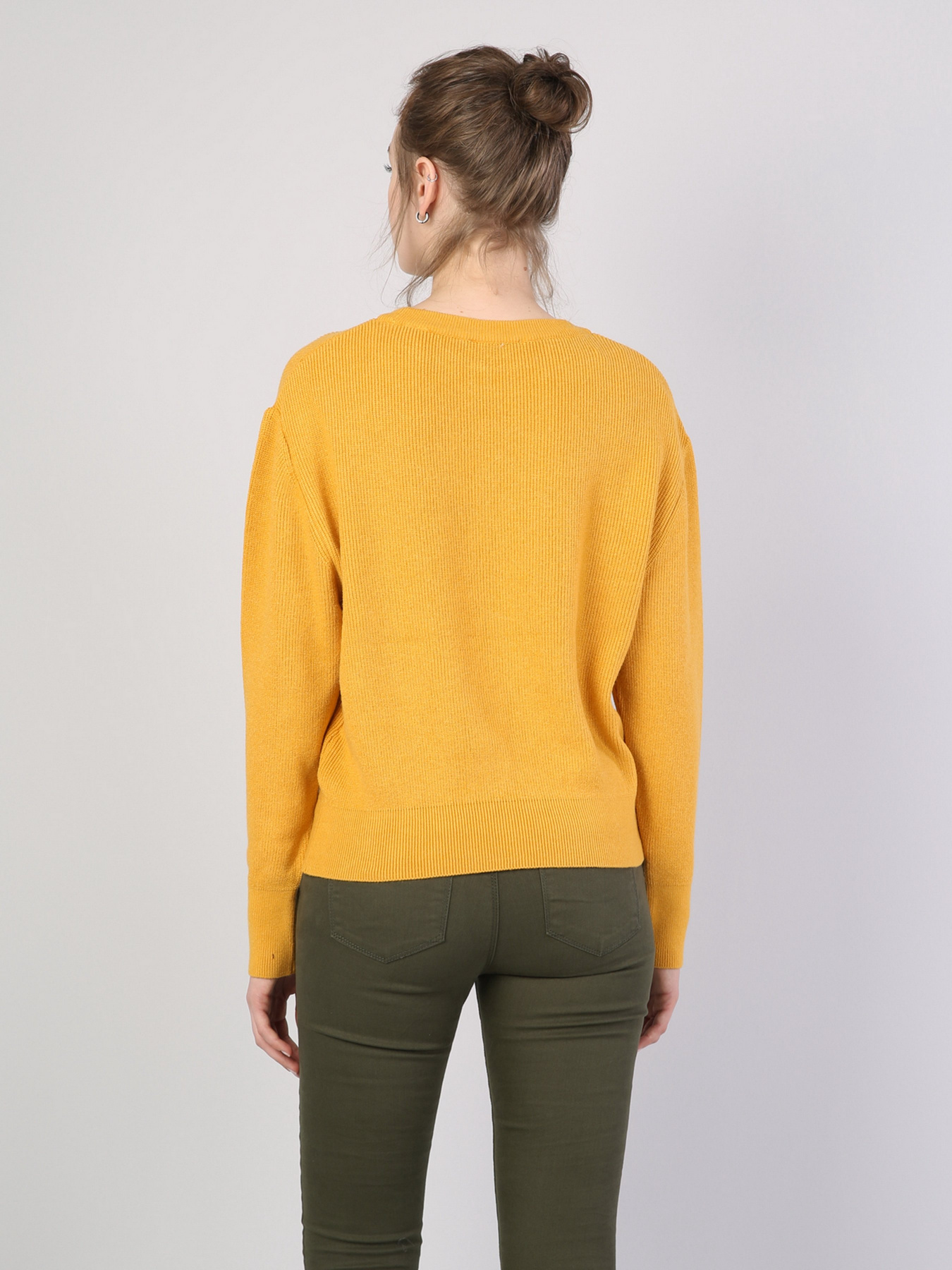 Свитер Colin’s модель CL1035806MYL Фото