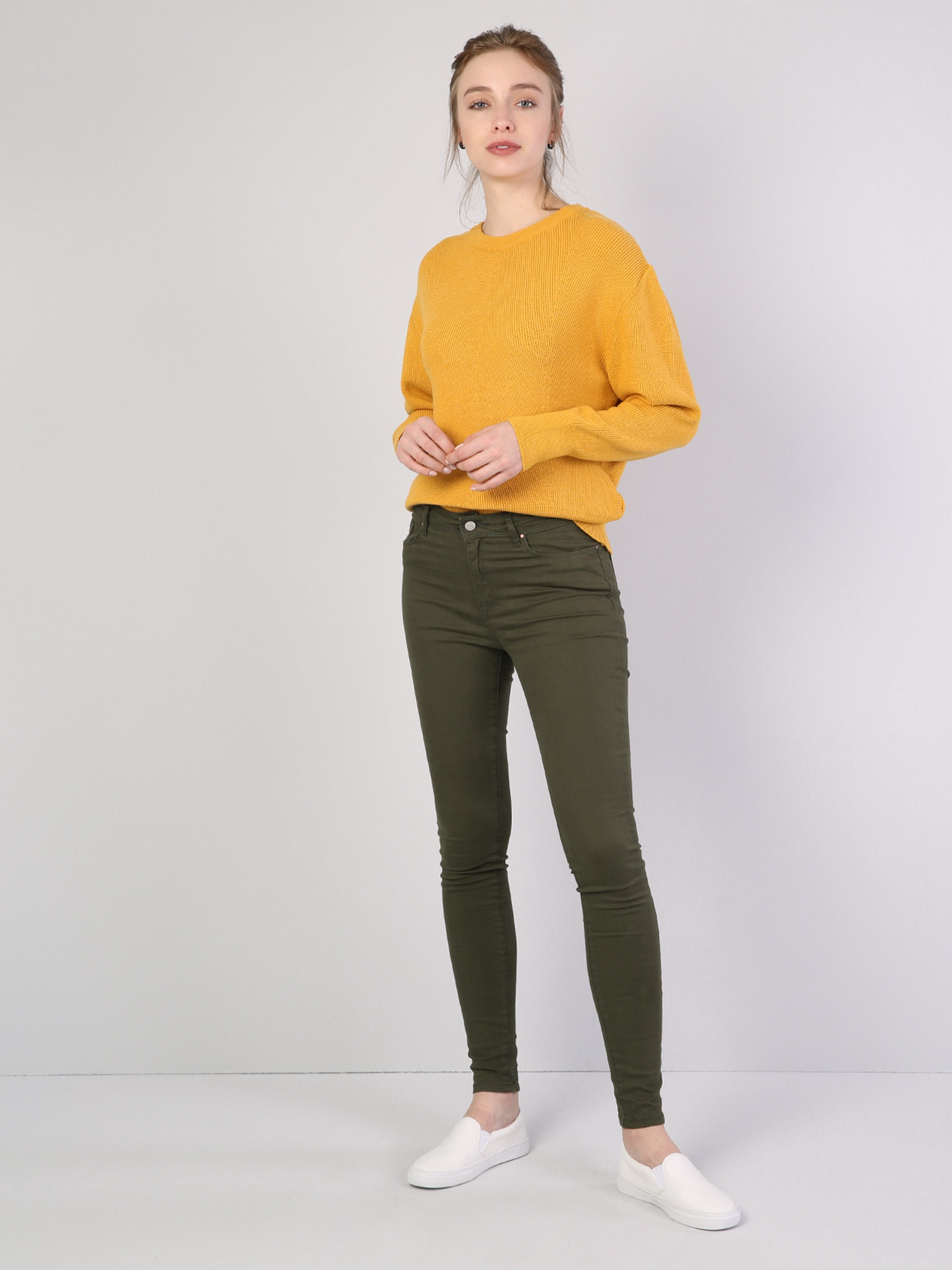 Свитер Colin’s модель CL1035806MYL Фото