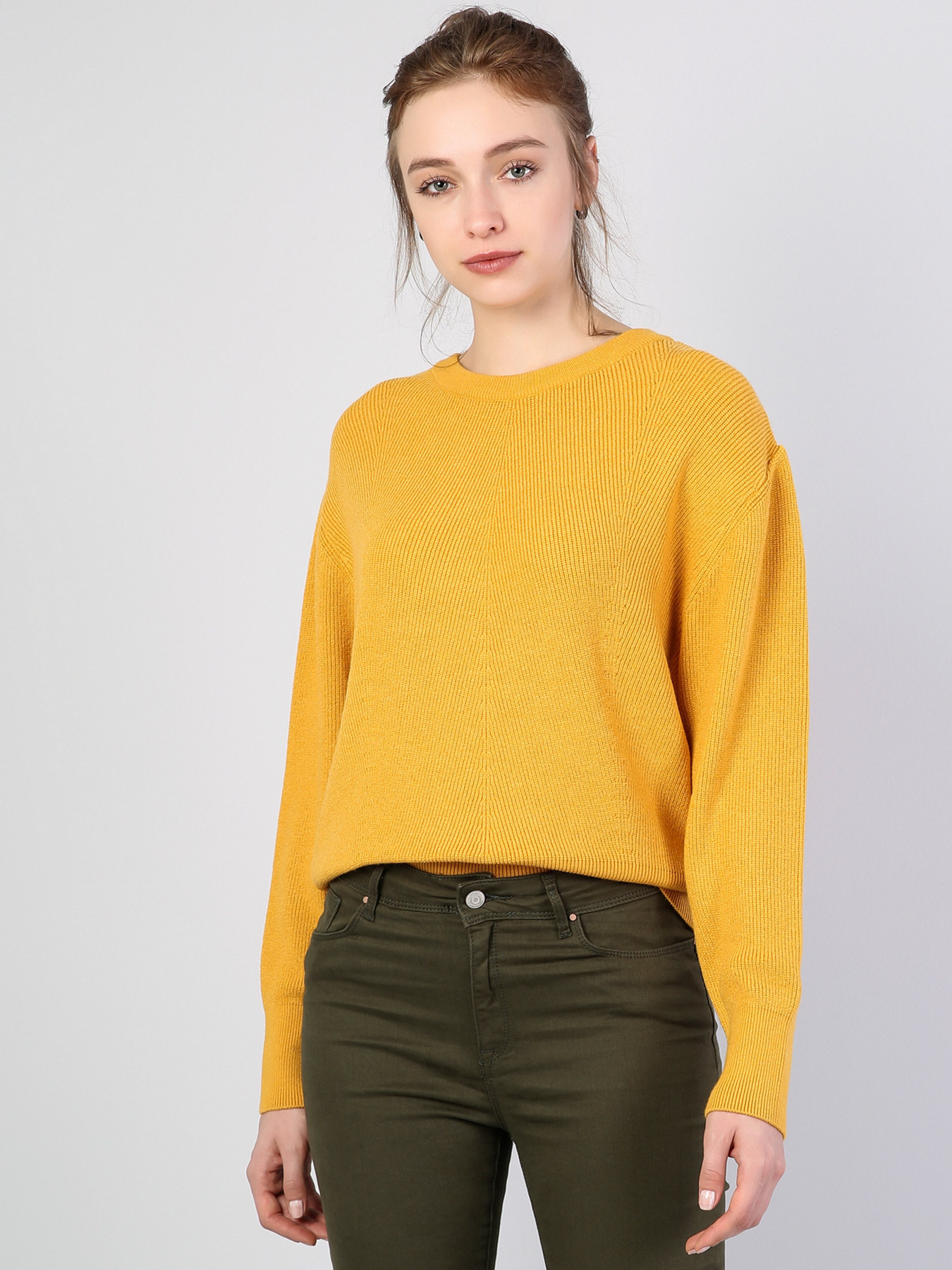 Свитер Colin’s модель CL1035806MYL Фото