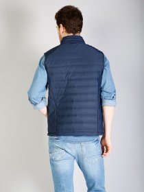 Жилет Colin’s модель CL1032492NAV Жилет Colin’s модель CL1032492NAV Фото