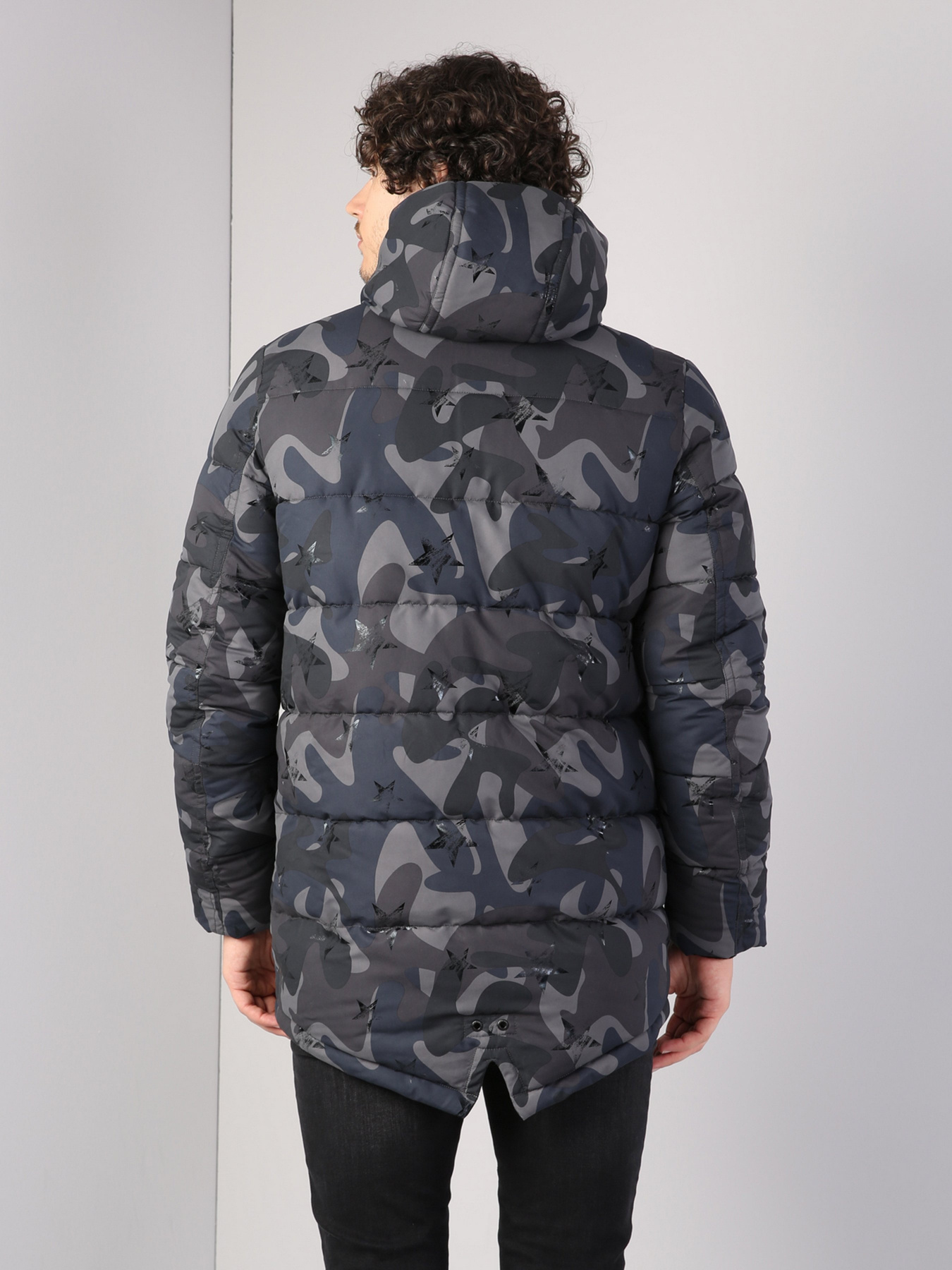 Зимняя куртка Colin’s модель CL1036077ANT Фото