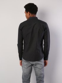 Сорочка Colin’s модель CL1036283BLK Фото