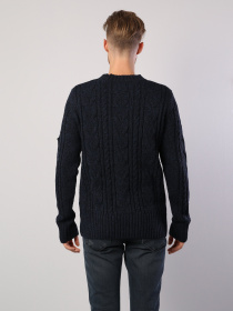 Свитер Colin’s модель CL1036359BLM Фото