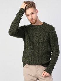 Свитер Colin’s модель CL1036359GRM Фото