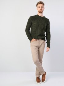 Светр Colin’s модель CL1036359GRM Фото