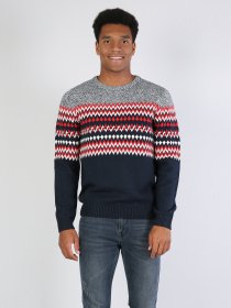 Светр Colin’s модель CL1036786NAV Фото