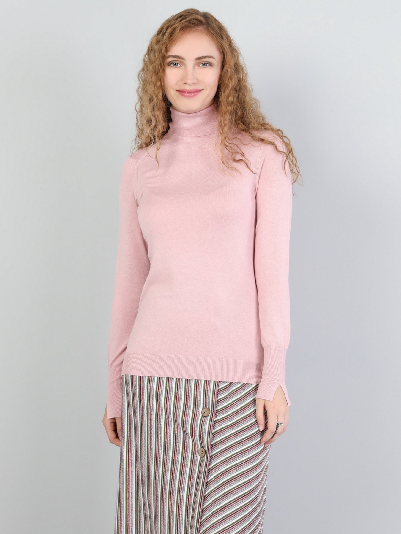 Светр Colin’s модель CL1040208DUP Светр Colin’s модель CL1040208DUP Фото