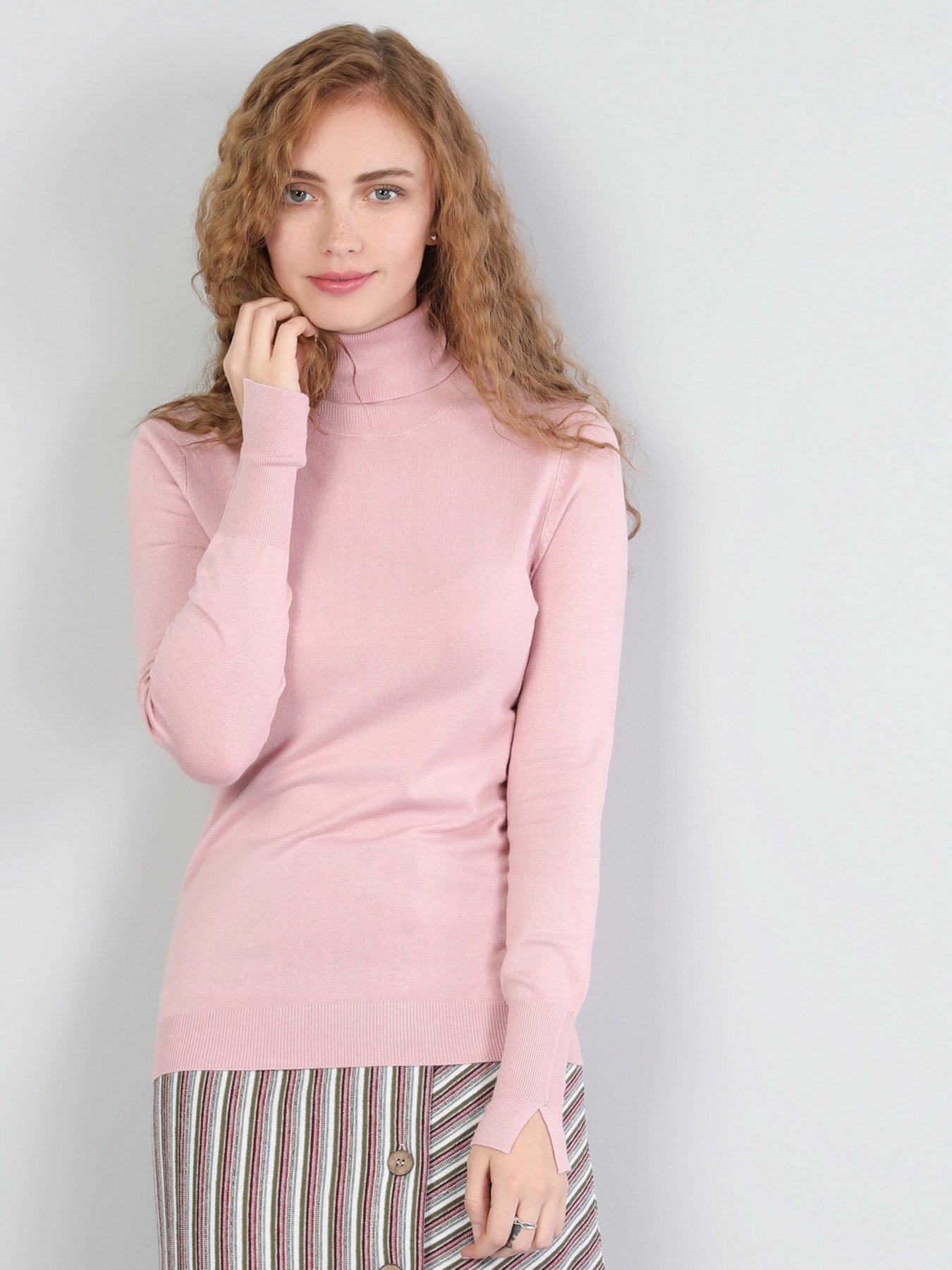 Светр Colin’s модель CL1040208DUP Светр Colin’s модель CL1040208DUP Фото