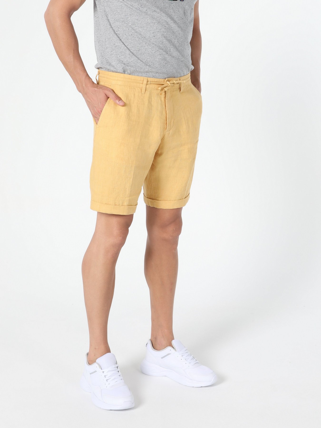 Повсякденні шорти Colin’s модель CL1042183YLS Фото