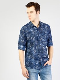 Рубашка Colin’s модель CL1032547NAV Фото