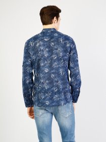 Рубашка повседневная Colin’s модель CL1032547NAV Фото