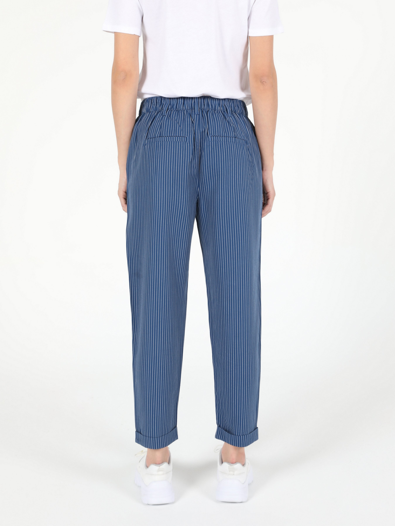 Брюки повседневные Colin’s модель CL1042343NAV Фото